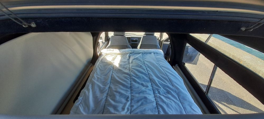 Renault Express Campervan