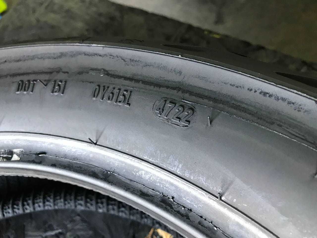 Мото шини б/в 150/70 R17 Metzeler Tourance NEXT 2 (2061М)