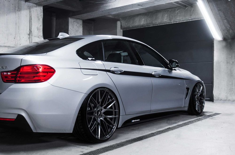 Felgi JR28 20" 5x120 5x112 20x8,5" 20x10" BMW F30 F10 G30 G20
