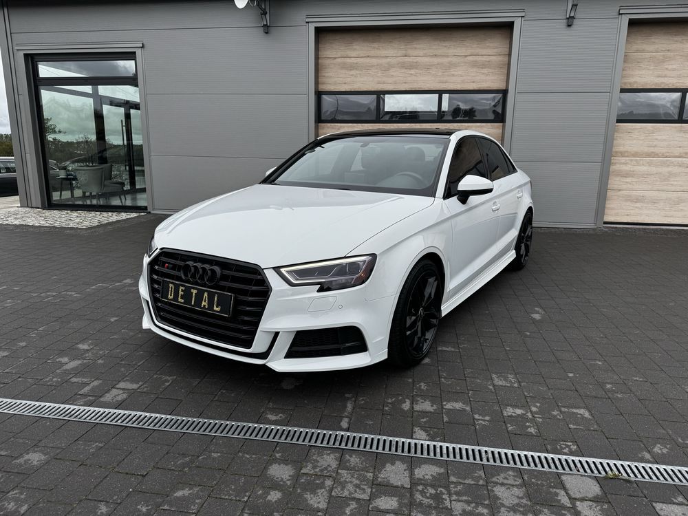 AUDI S3 8V 2018
