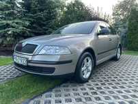 Skoda Octavia Pierwszy właściciel, bezwypadkowy, nowe LPG, bardzo dobry stan