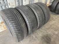 #509 NOWE/DEMO Goodyear Vector 4 Seasons Gen-2 215/55r17 4szt