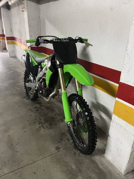 Vendo Kx 250F 2010