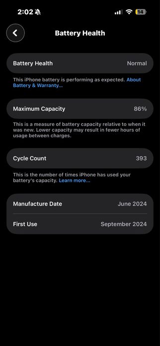 iPhone 15 Pro 256gb em ótimo estado