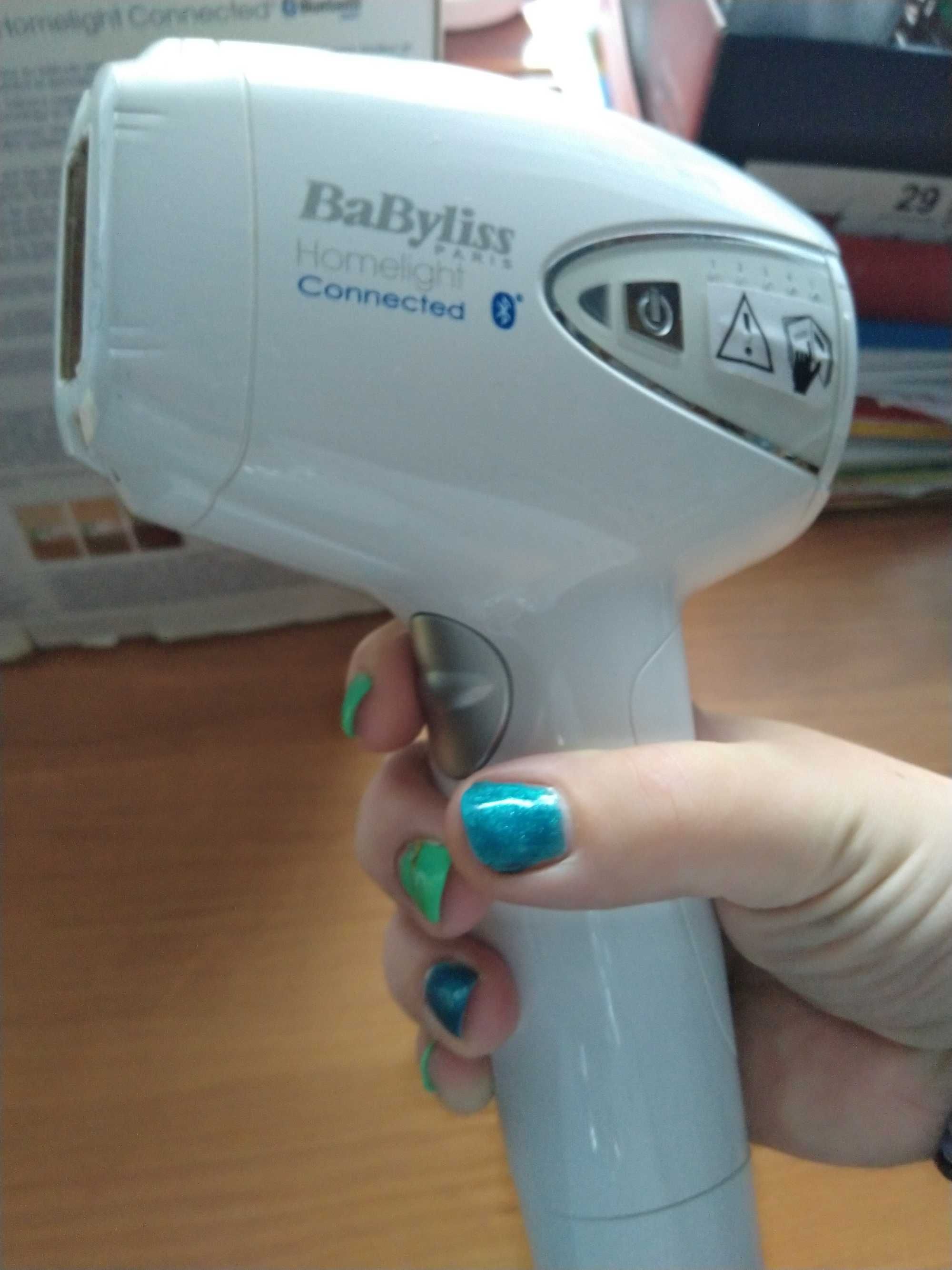 Depilator laserowy BaByliss G946E