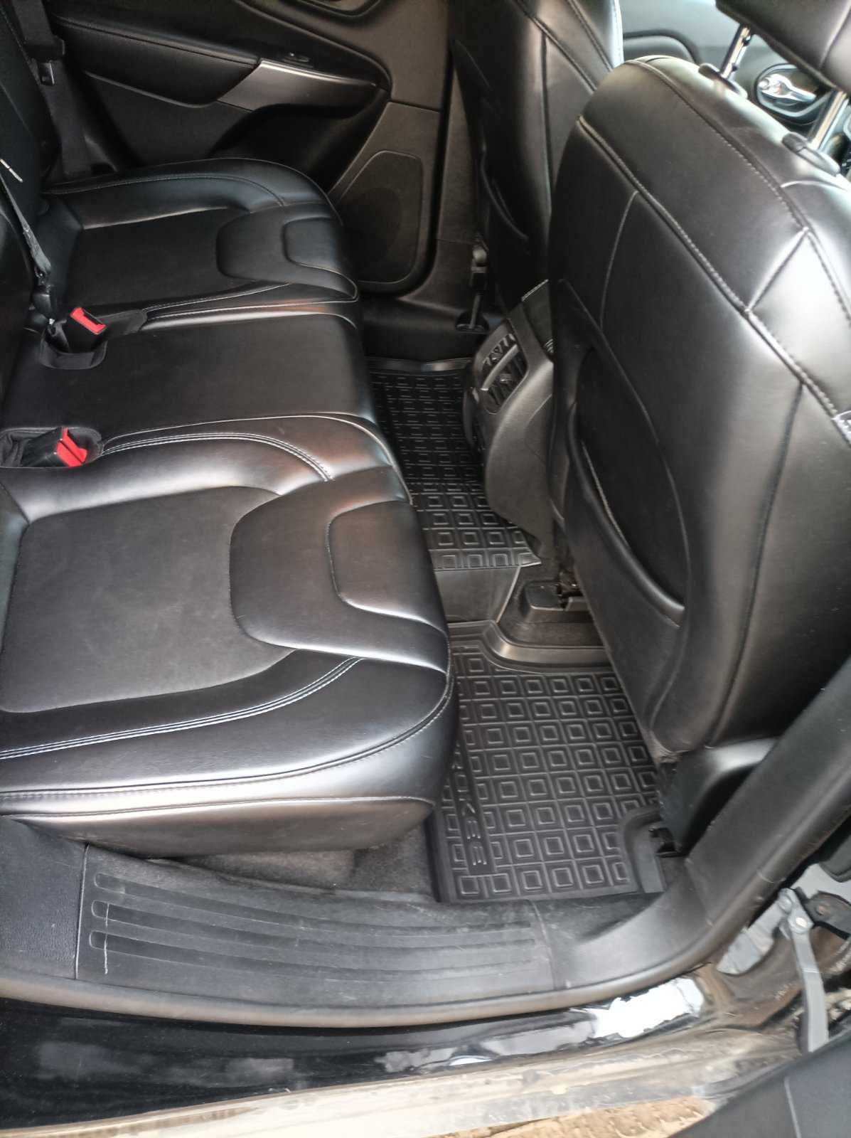Jeep Cherokee Latitude Plus