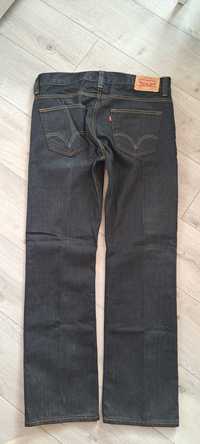 Levis 506 W36 L32 spodnie męskie jeans klasyczne