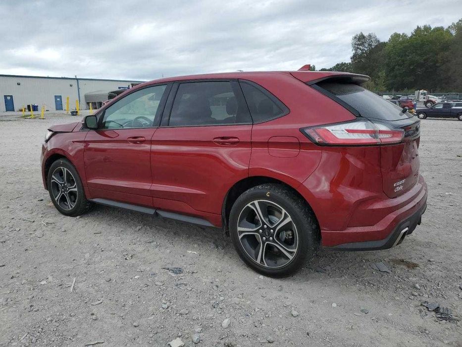 2019 FORD EDGE ST Вартість в Україні