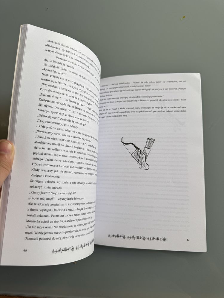 Książka Magiczne bajki afgańskie
