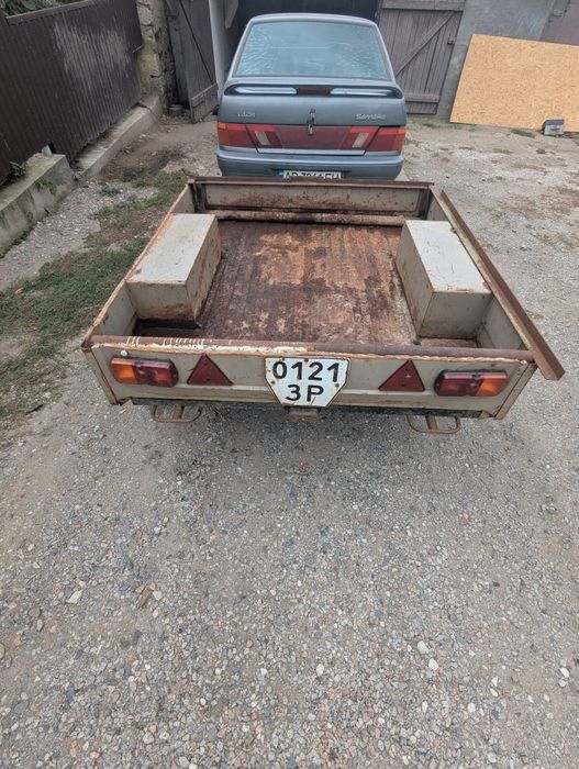 Продам прицеп состояние на фото
