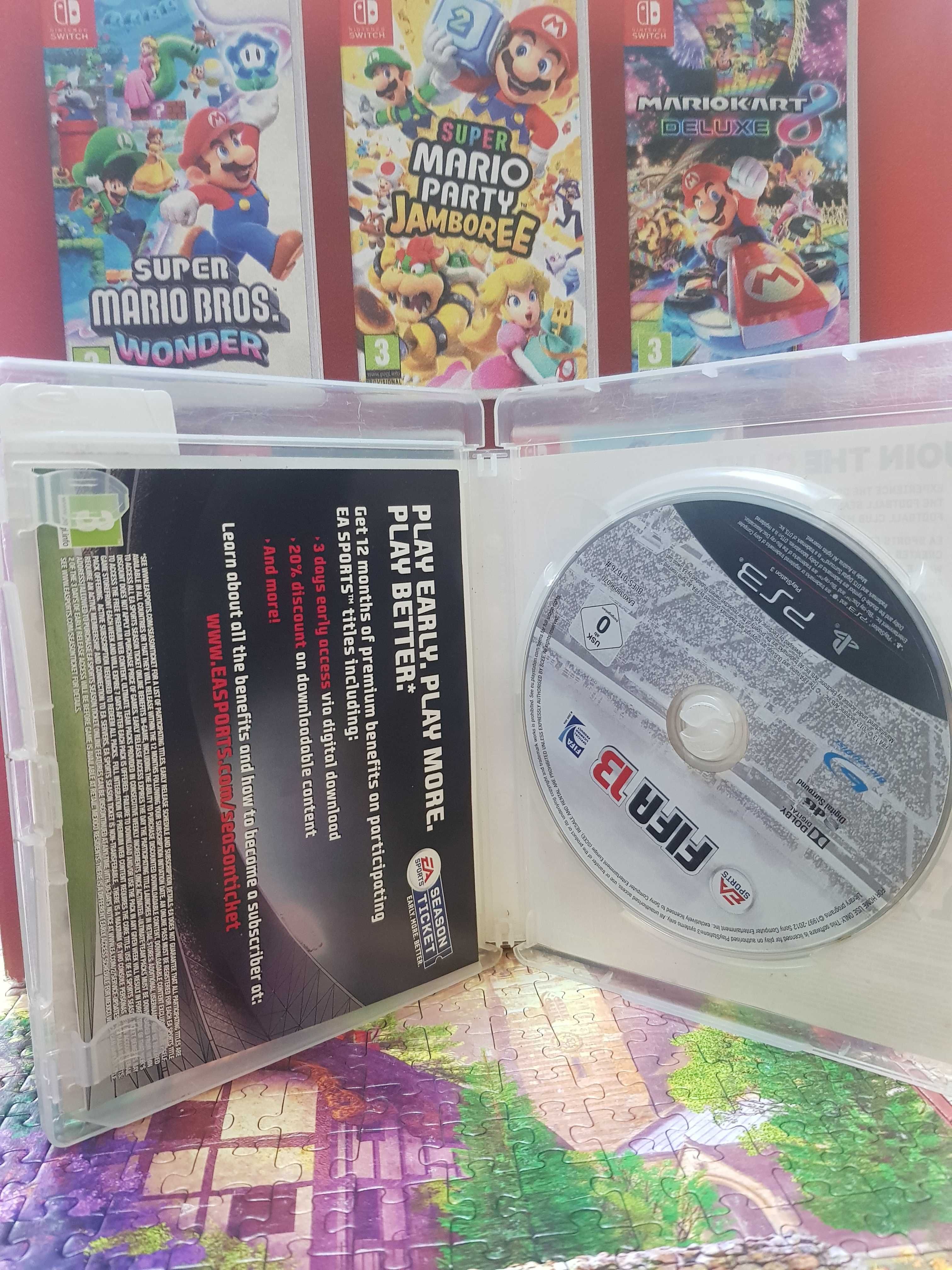 Fifa 13 PS3 Sklep Iława