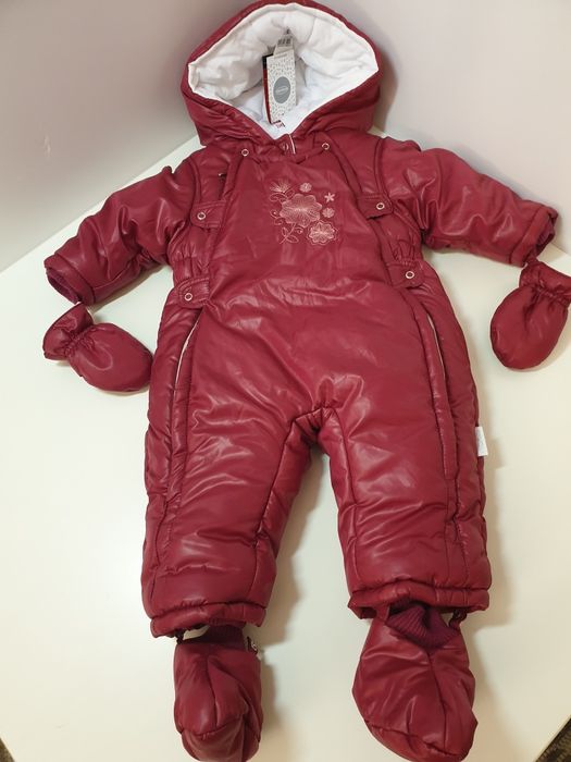 Kombinezon zimowy dziecięcy Barbaras