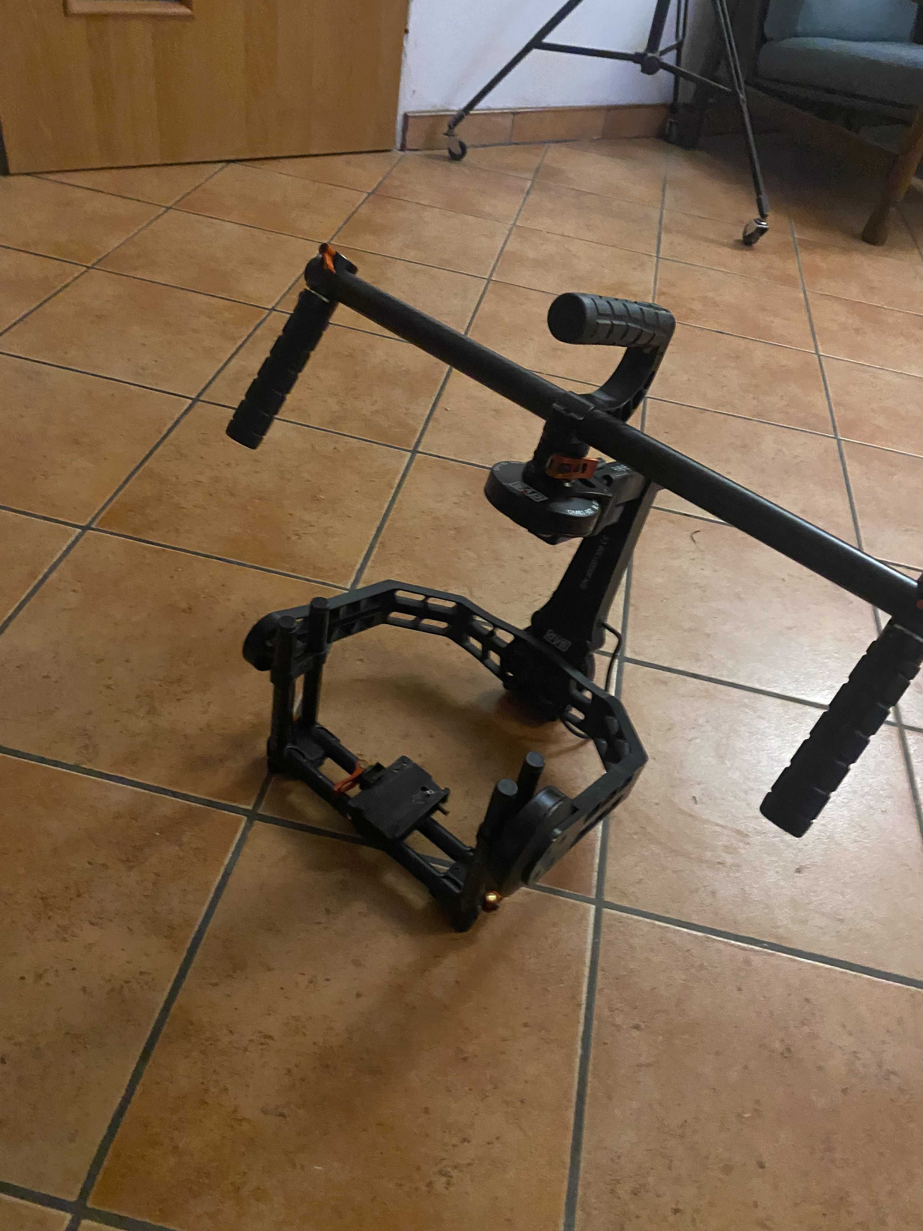 Easy Stab V4 gimbal stabilizator ronin ładowarka joystick