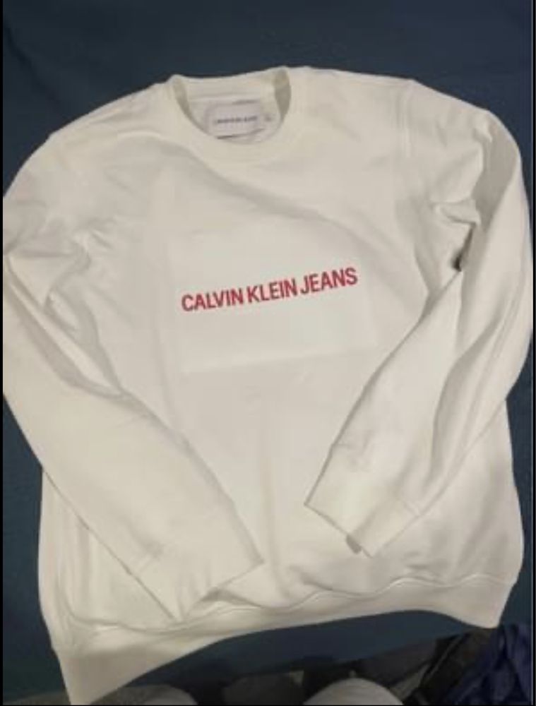 Sweat Calvin Klein