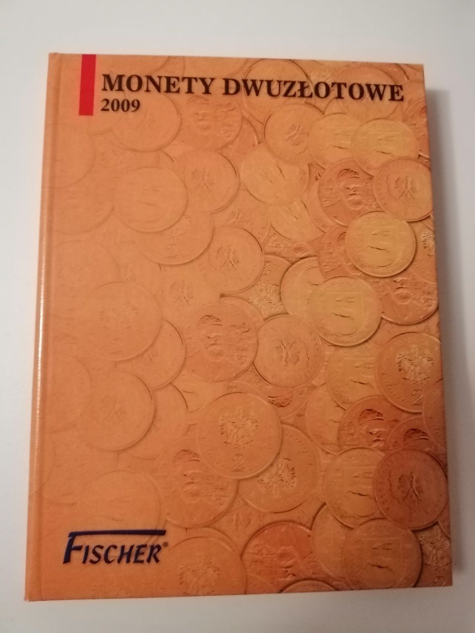 Katalogi na monety dwuzłotowe Fischer