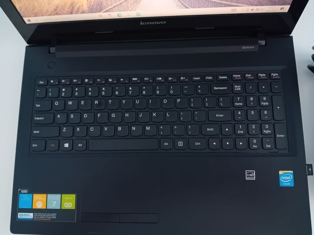 Laptop Lenovo G50-30