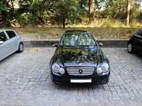 Mercedes C220 CDi SportCoupe Evolution Abr/2005