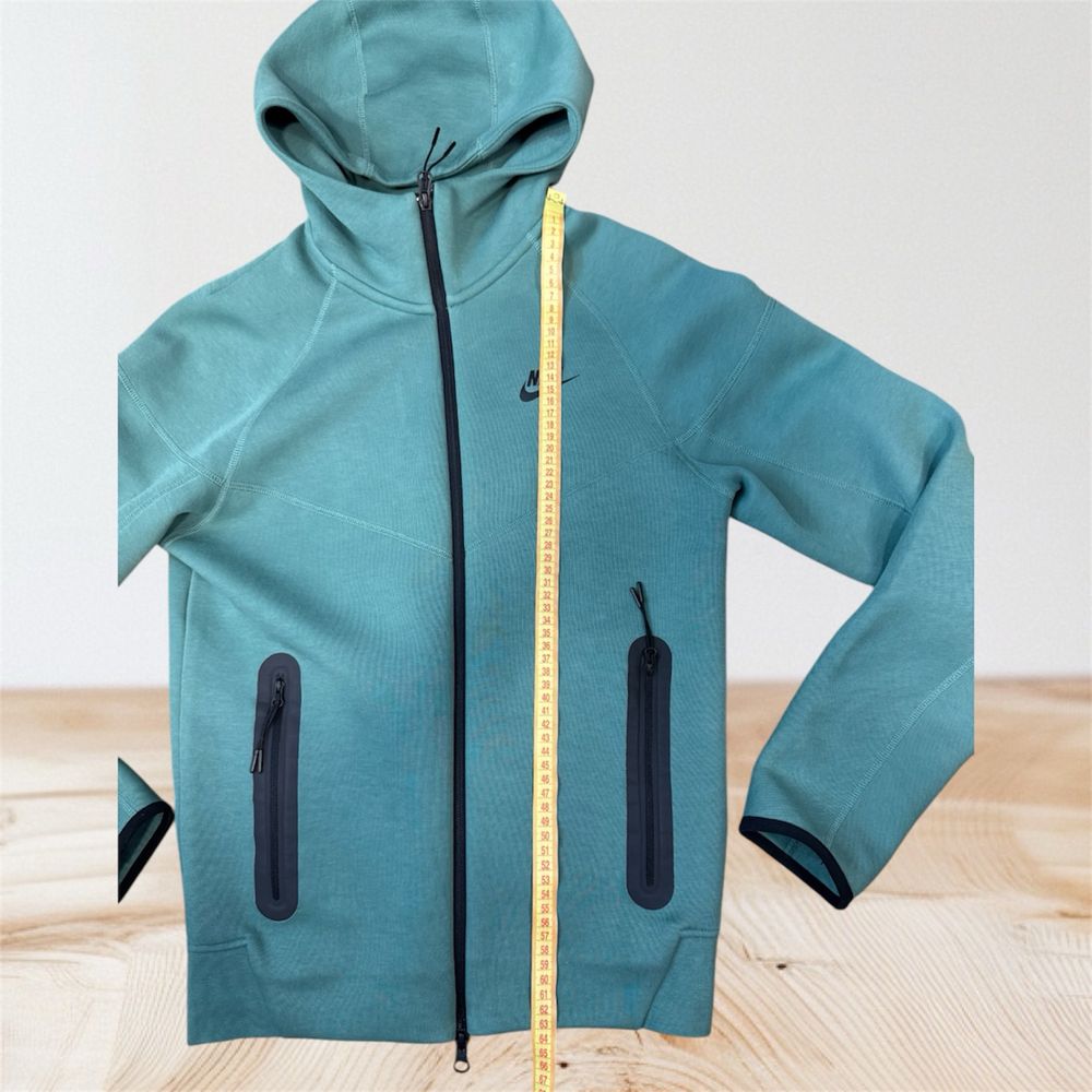 Кофта Nike tech fleece. Оригинал. Найк кофта