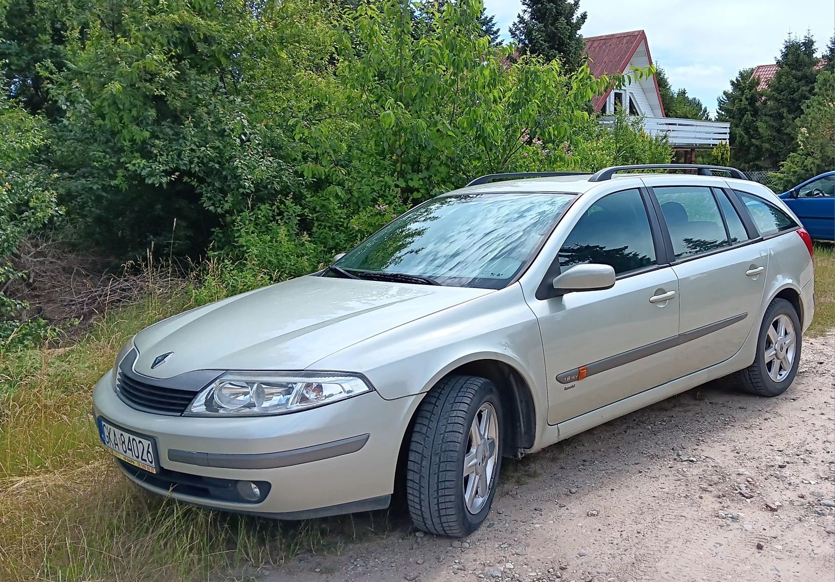 Renault Laguna II