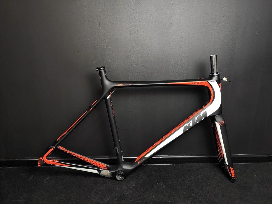 Rama KTM Szosowa Revelator Prestige Di2 59 cm/XL Carbon