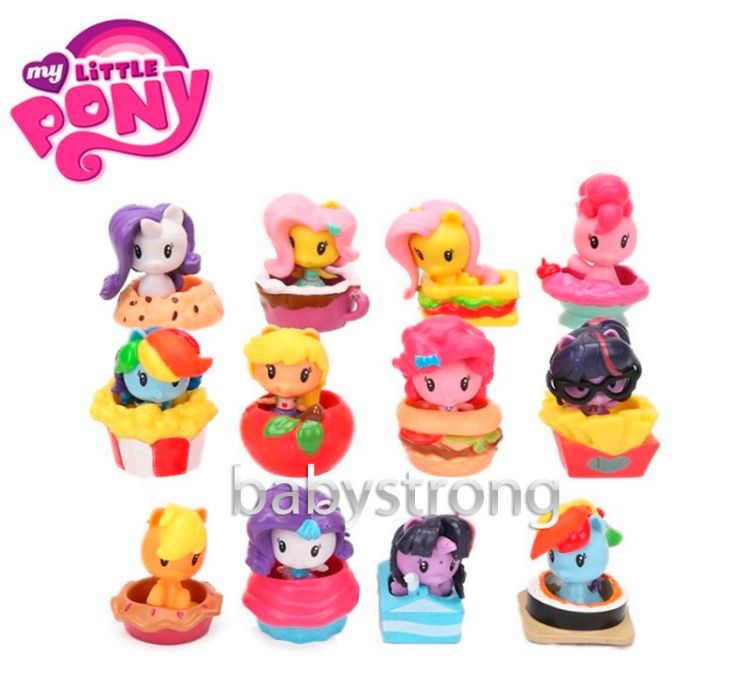 Фигурки Пони My Little Pony 14 см Большой Выбор Май литл пони игрушка