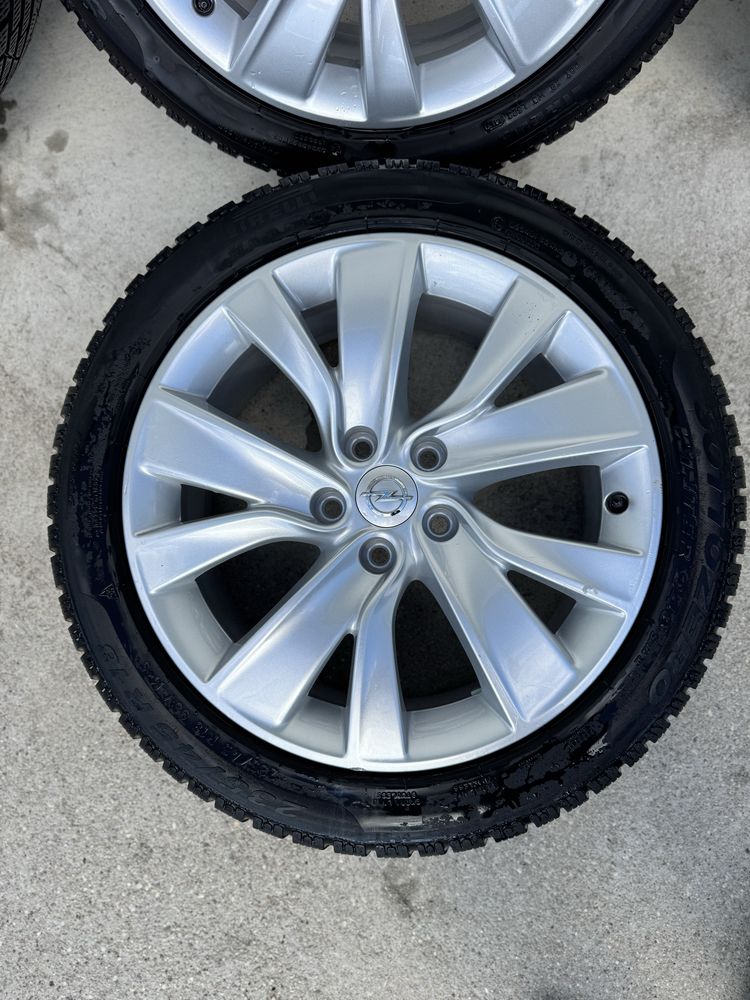 Koła 235/45R18 5x115 7.5j et41 Opel insignia