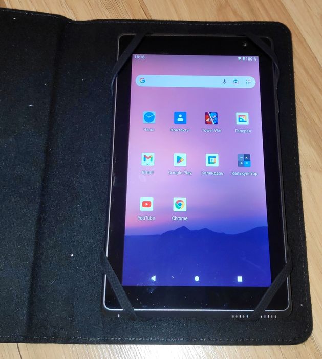 Планшет Acer ACTAB721