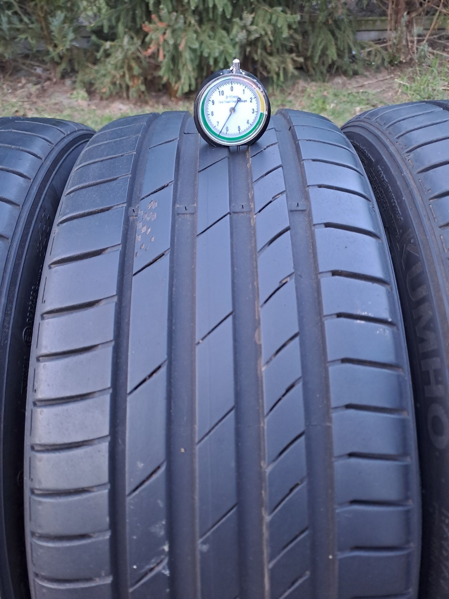 Opony  225 35 R18 Kumho Ecsta ps71 Lato