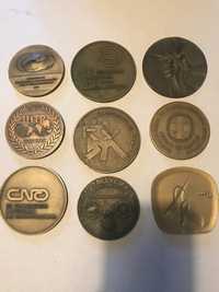 Medalhas diversas