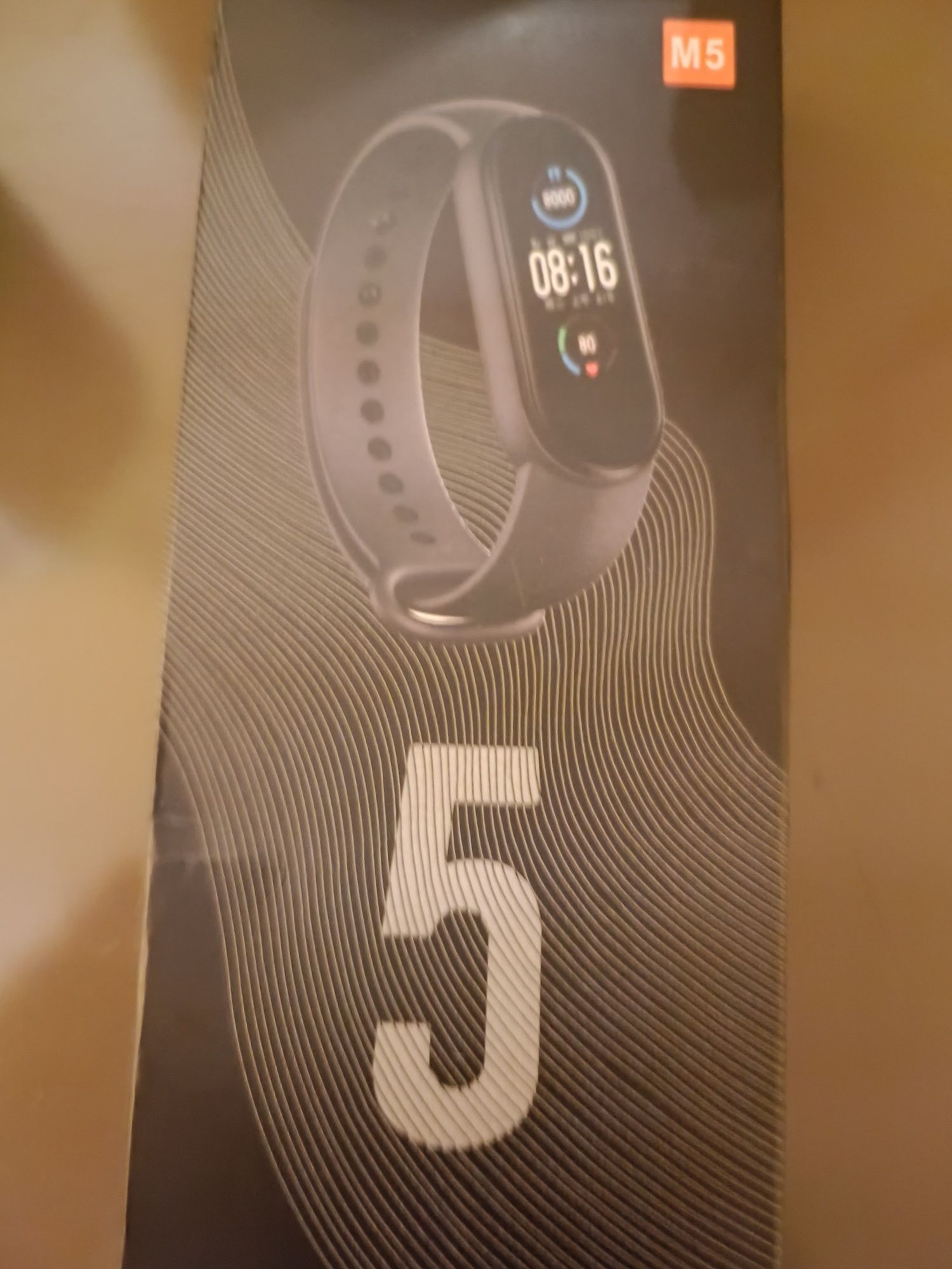 Smart Watch MI5 novos