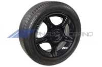 Conjunto 4 Jantes 16" 4x100 e Pneus Mini (CJP1303)