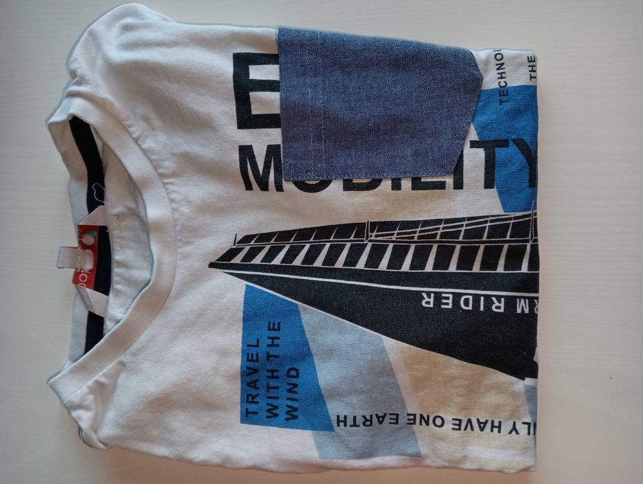 Roupa rapaz várias peças