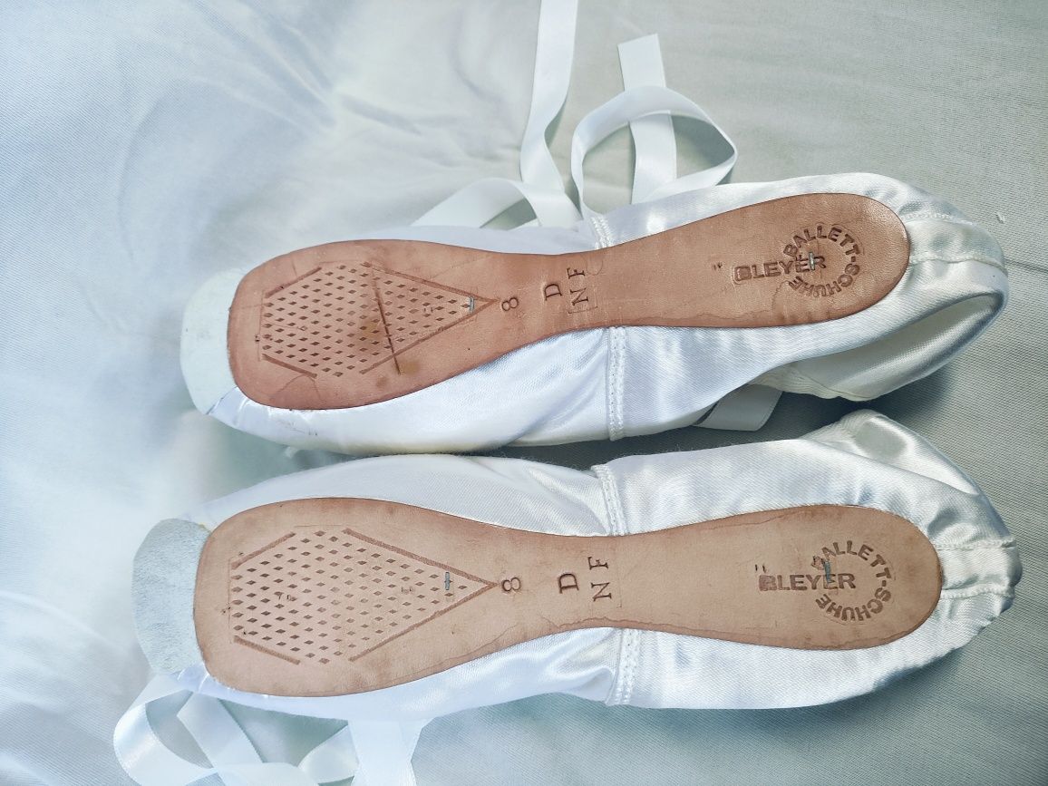 Poity baletowe buty do baletu