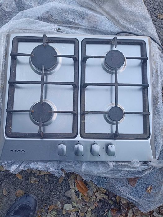 Газова варильна поверхня