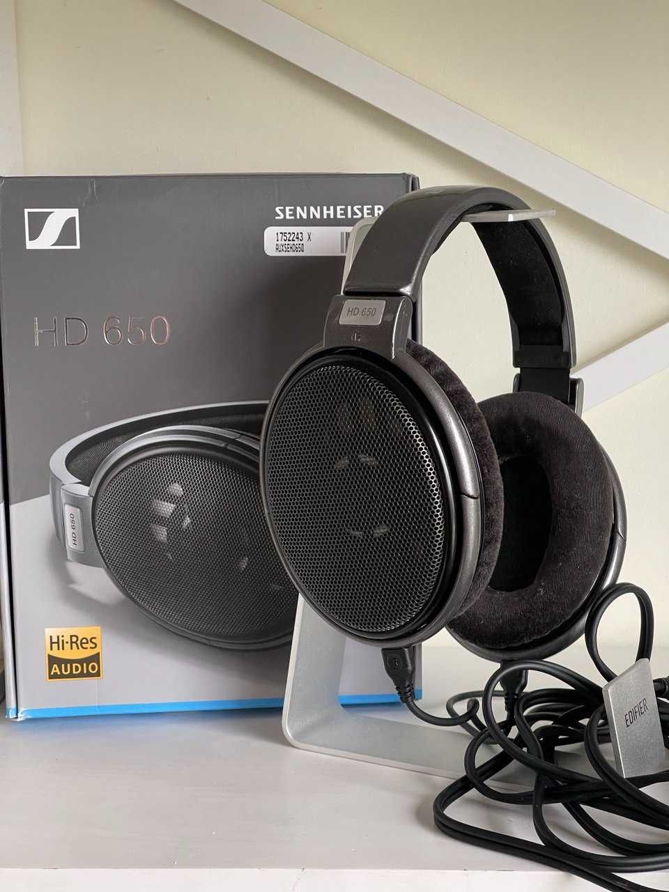 Sennheiser HD650