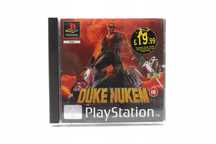 Gra Duke Nukem Sony Playstation (Psx)