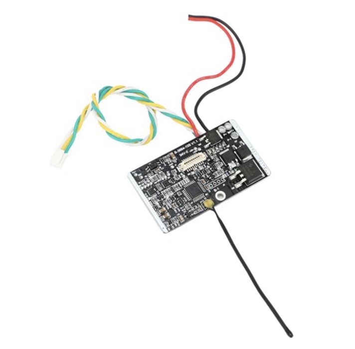 BMS плата B-3664-10S (NE100X-Xiaomi Mi M365 pro es 1