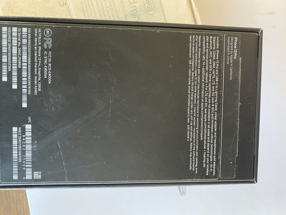 Аксессуары Apple ipad mini 13pro macbook air