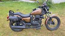 Junak vintage 125