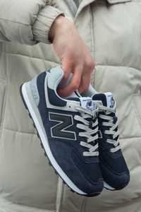 New Balance 574 Dark Blue,new balance,574,574 нюбіки,nb 574,нюбіки 574