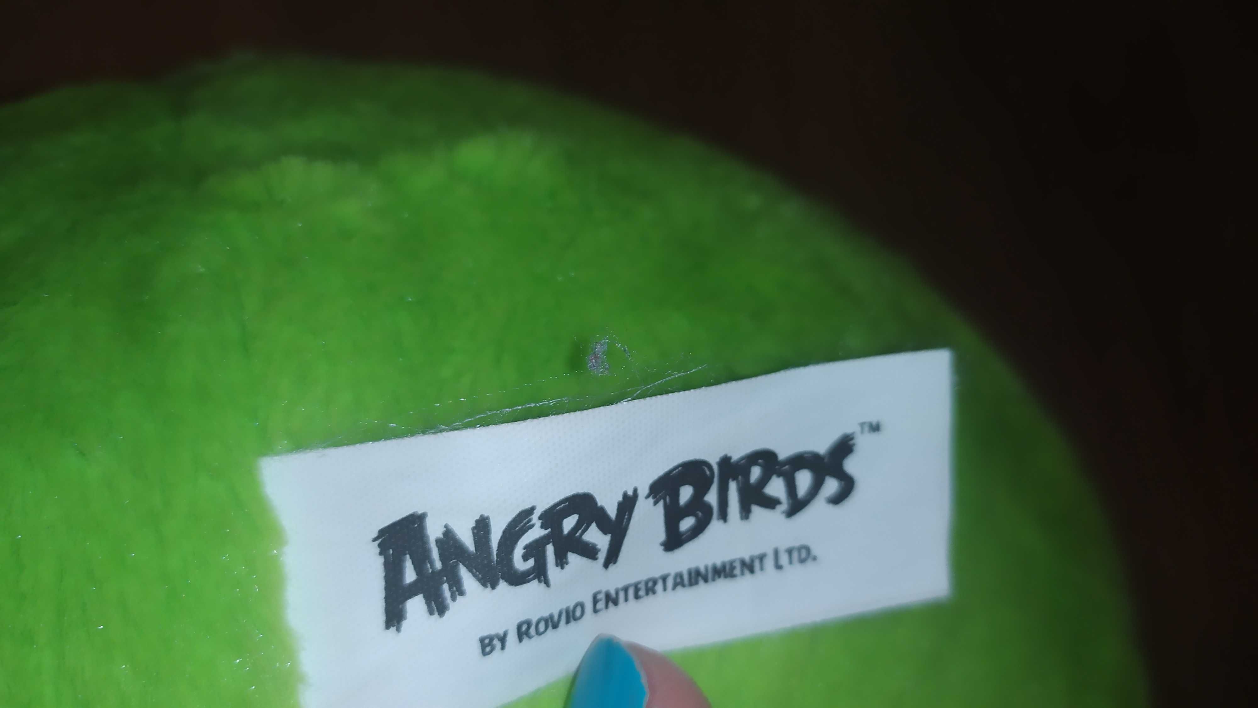 Maskotka pluszak Angry Birds