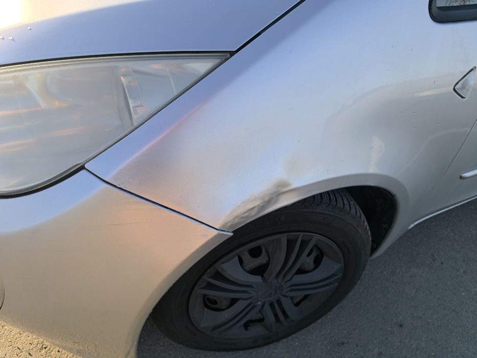 Mitsubishi Colt 1.3 95KM benzyna długie opłaty
