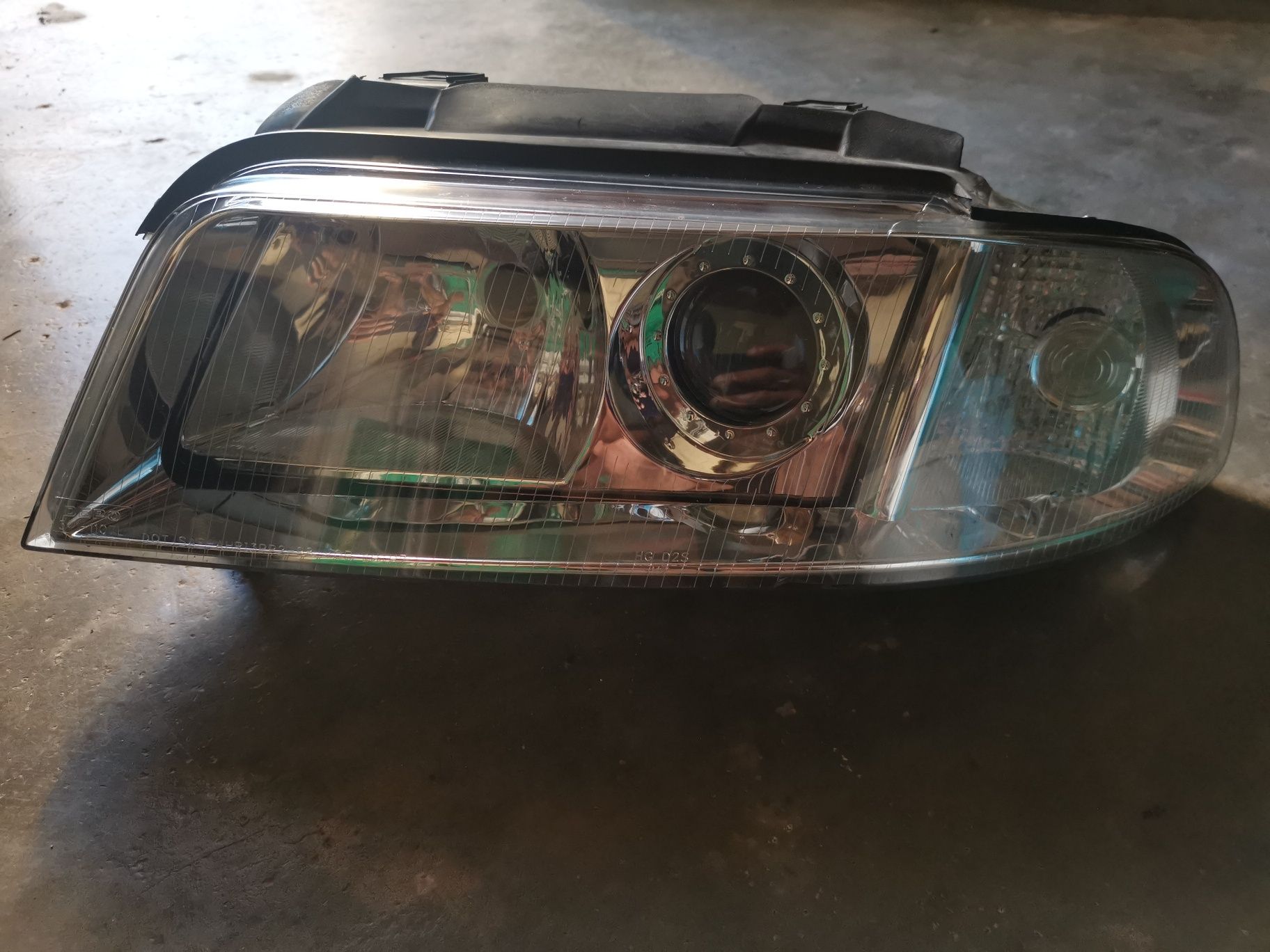 Audi A4 b5 1.9 tdi para peças