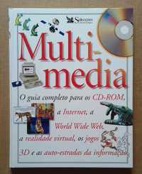 Livro: "Multimedia - O Guia Completo" - Peter Kindersley (DK | SRD)