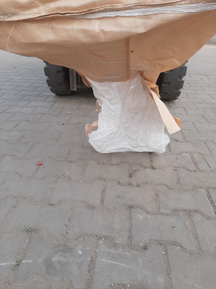 Worki big-bag 500kg 90x90x115 do zboża KUP PRZEZ OLX, pakiet 5sztuk