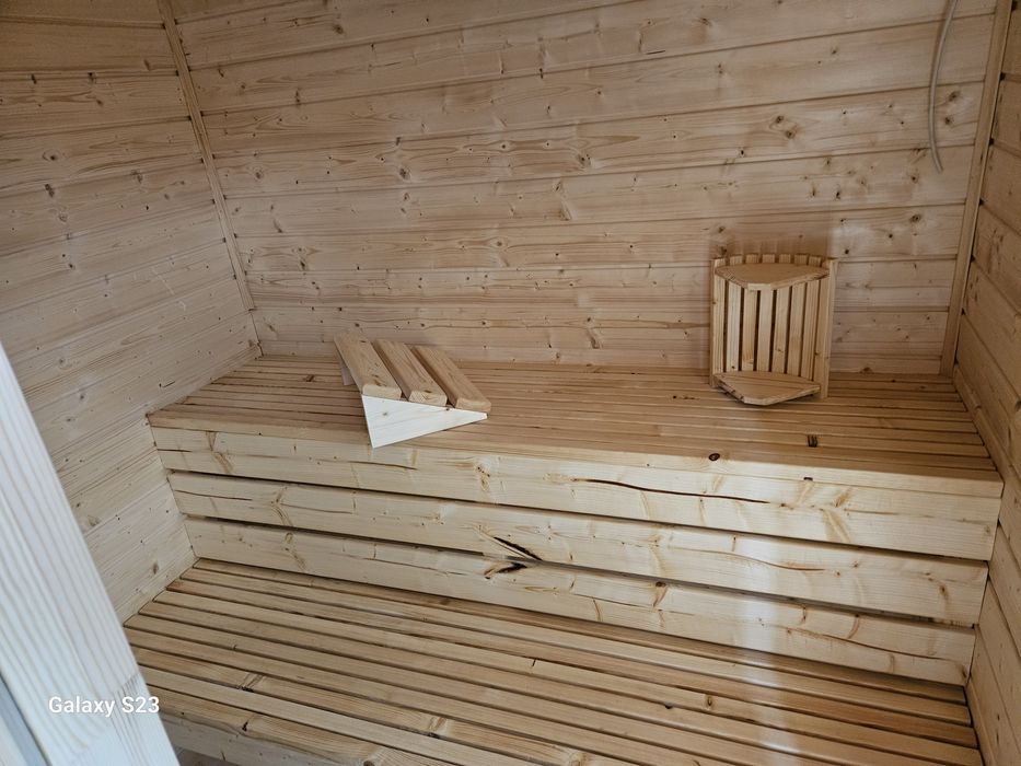 Sauna elektryczna