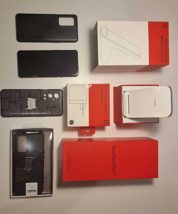 One plus 9pro 5g 12/256