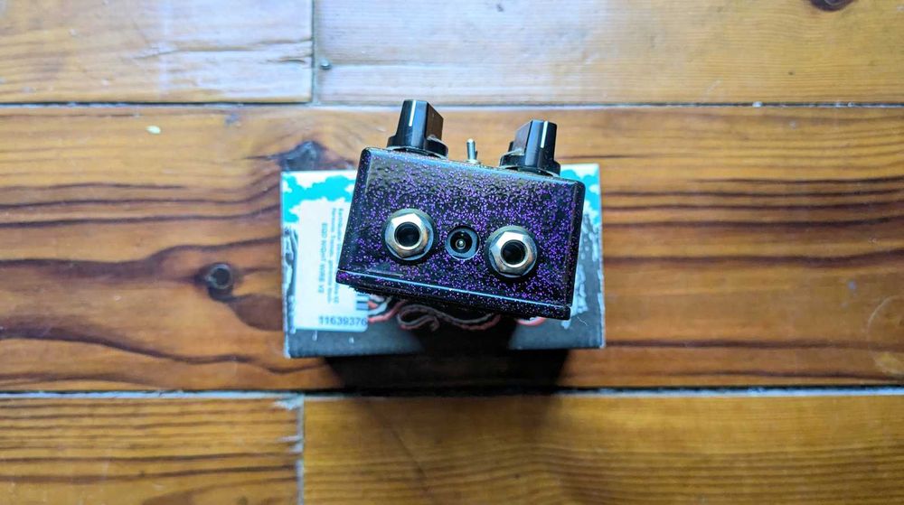 EarthQuaker Devices Night Wire V2 Harmonic Tremolo