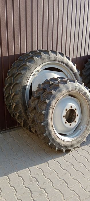 Koła wąskie do międzyrzędzi