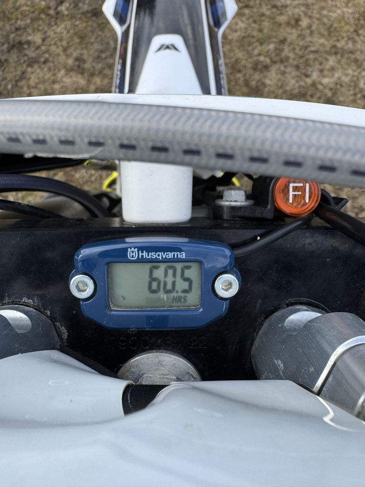 Cena ostateczna! Husqvarna FC 350 (2018) – Stan Bardzo Dobry